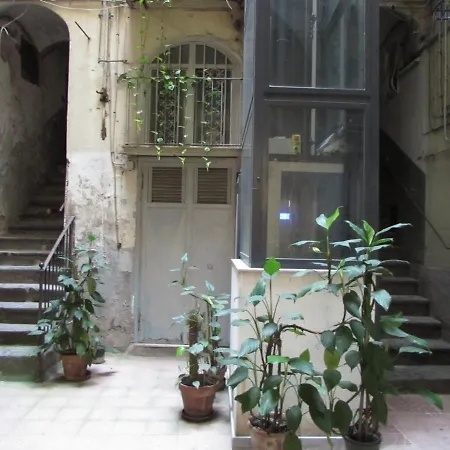 Maison d'hôtes Peppino Naples